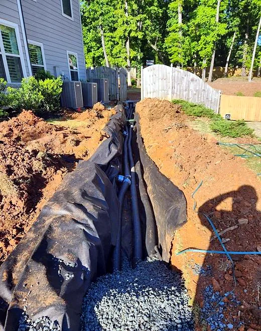 Drainage Solutions by Carolina Premier