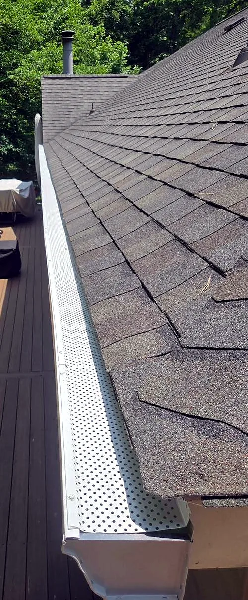 Gutter Cleaning by Carolina Premier