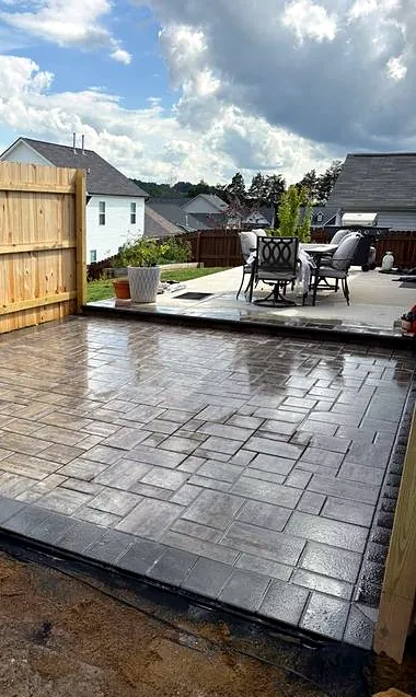 Hardscaping by Carolina Premier