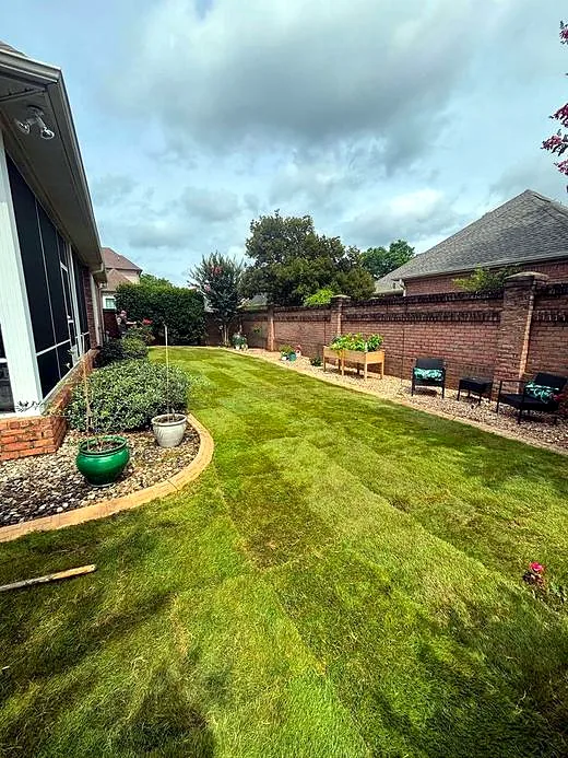 Sod Installation by Carolina Premier